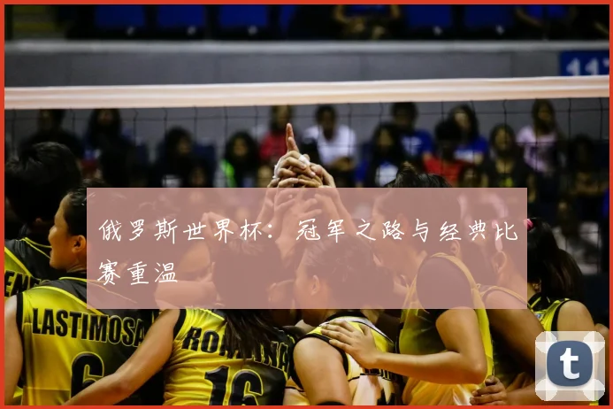 俄罗斯世界杯：冠军之路与经典比赛重温