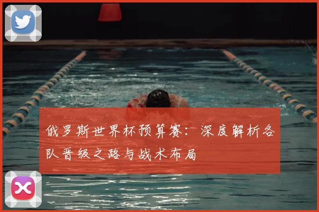 俄罗斯世界杯预算赛：深度解析各队晋级之路与战术布局