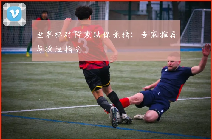 世界杯对阵表助你竞猜：专家推荐与投注指南